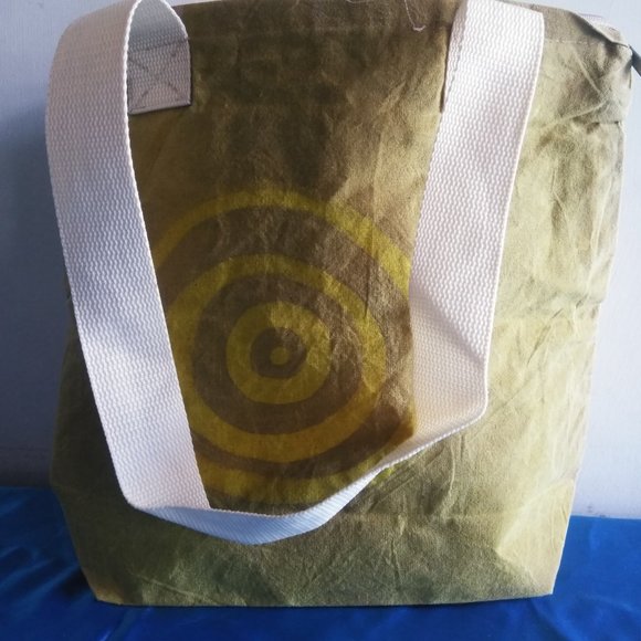 Ecological handbag in cotton sipan culture main image 5